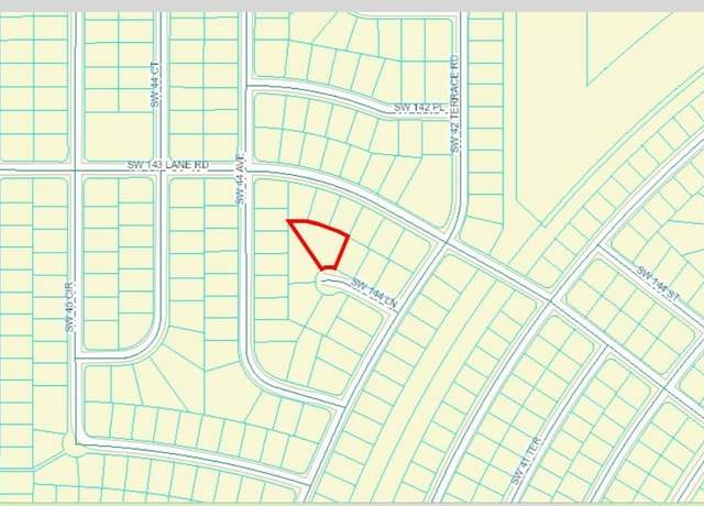 Property at TBD SW 144th St, Ocala, FL 34473
