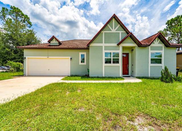 Property at 1617 Sail Dr, Kissimmee, FL 34759, 4 beds, 2 baths
