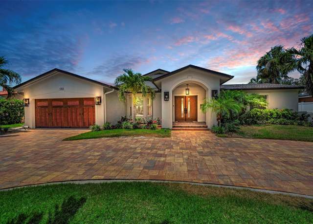 Property at 132 Giralda Blvd NE, St Petersburg, FL 33704, 5 beds, 3.5 baths