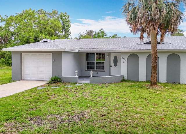 Property at 8329 Gulf Way, Hudson, FL 34667, 3 beds, 2 baths