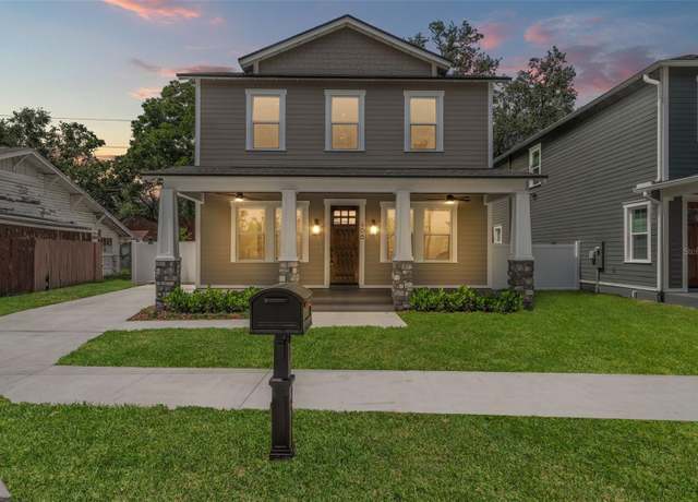 Property at 406 E Selma Ave, Tampa, FL 33603, 3 beds, 2.5 baths