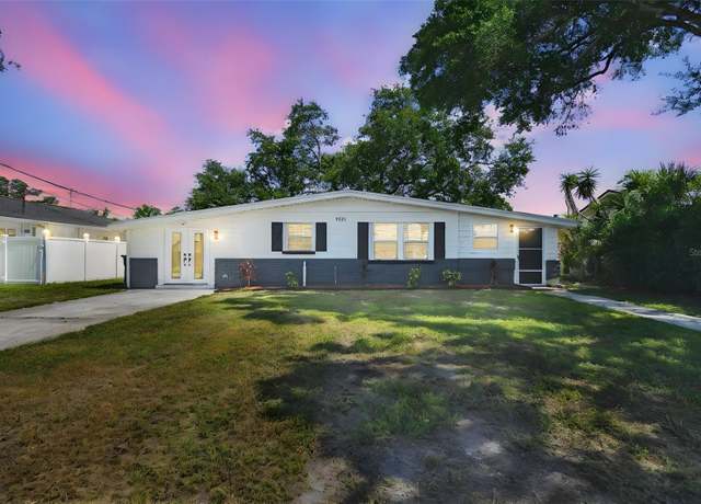 Property at 8703 Driftwood Dr, Tampa, FL 33615, 4 beds, 2 baths