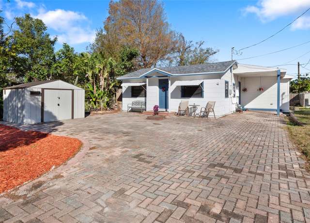 Property at 4631 42nd Ave N, St Petersburg, FL 33714, 3 beds, 2 baths