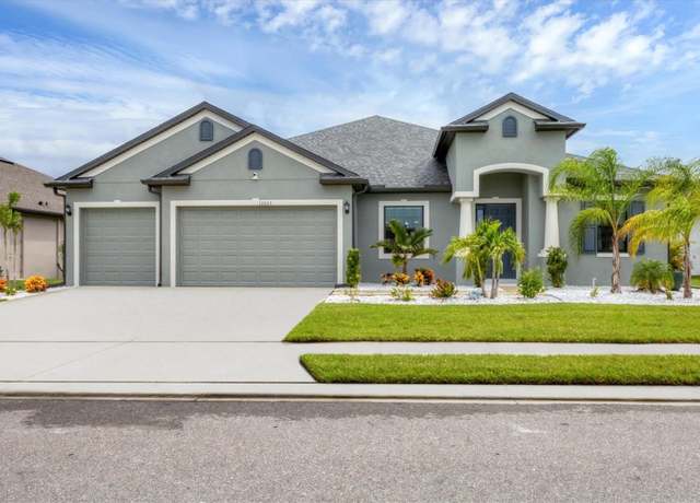 Property at 12623 Wheatgrass Ct, Parrish, FL 34219, 5 beds, 3 baths