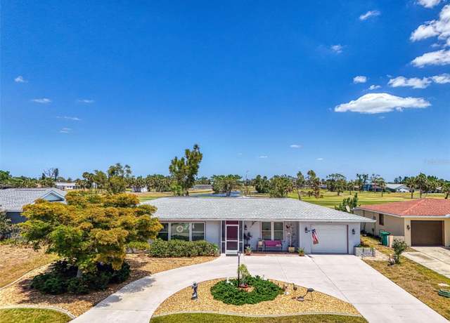 Property at 142 Rotonda Cir, Rotonda West, FL 33947, 4 beds, 2 baths