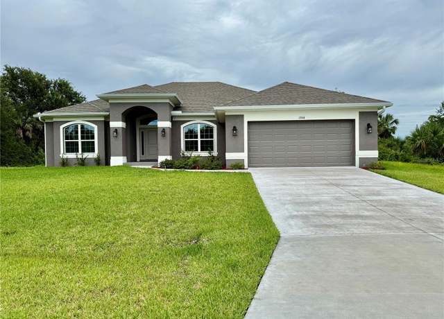 Property at 13346 High Springs Ave, Port Charlotte, FL 33981, 4 beds, 2 baths