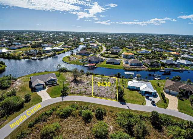 Property at 9430 Impala Cir, Port Charlotte, FL 33981