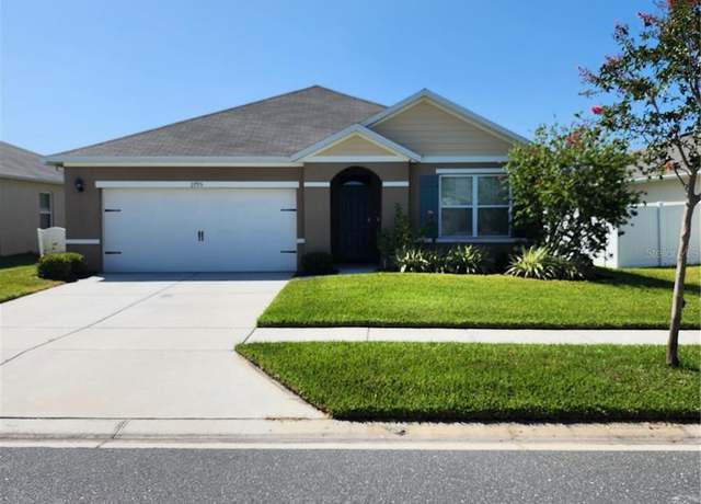 Property at 2795 Grandbury Grove Rd, Lakeland, FL 33811, 3 beds, 2 baths
