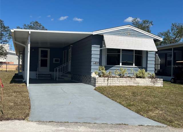 Property at 5314 Palena Blvd, North Port, FL 34287, 2 beds, 2 baths