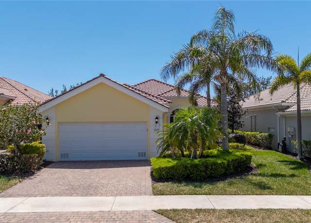 Property at 13415 Coluccio St, Venice, FL 34293, 3 beds, 3 baths