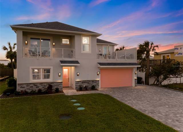 Property at 4260 S Atlantic Ave, Port Orange, FL 32127, 3 beds, 4.5 baths