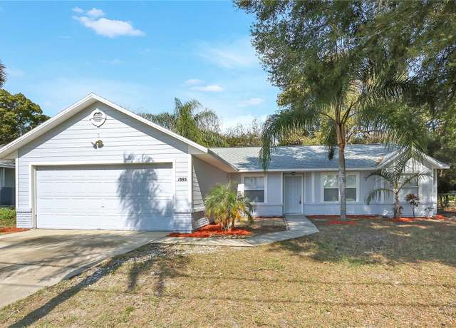 Property at 1995 Brewster Dr, Deltona, FL 32738, 3 beds, 2 baths