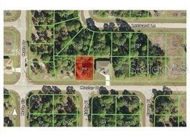 Property at 32 Master Dr, Placida, FL 33946