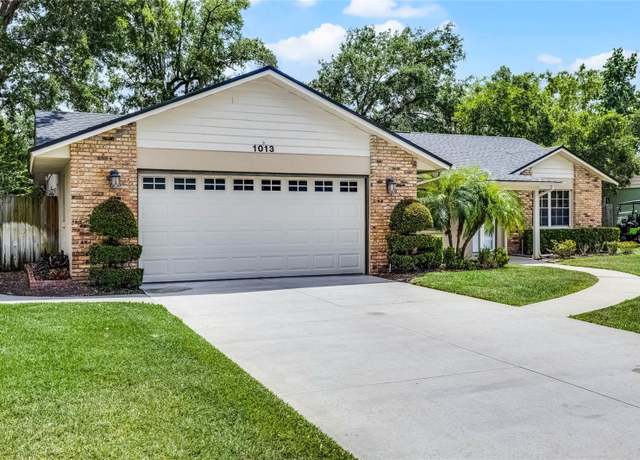 Property at 1013 Glensprings Ave, Winter Garden, FL 34787, 3 beds, 2 baths