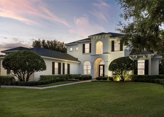 Property at 968 Ashton Oaks Cir, Lakeland, FL 33813, 6 beds, 5 baths