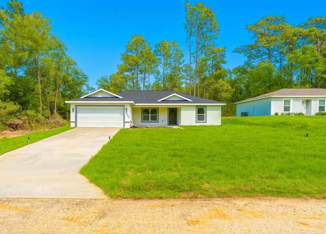 Property at 9299 N Tahiti Way, Citrus Springs, FL 34433, 3 beds, 2 baths