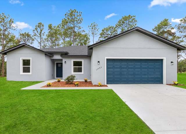 Property at 17493 SW 41st Cir, Ocala, FL 34473, 4 beds, 3 baths