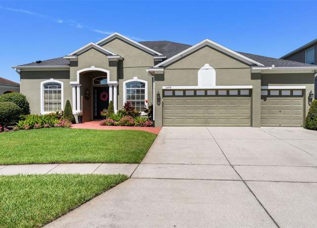 Property at 13478 Summer Rain Dr, Orlando, FL 32828, 5 beds, 4 baths