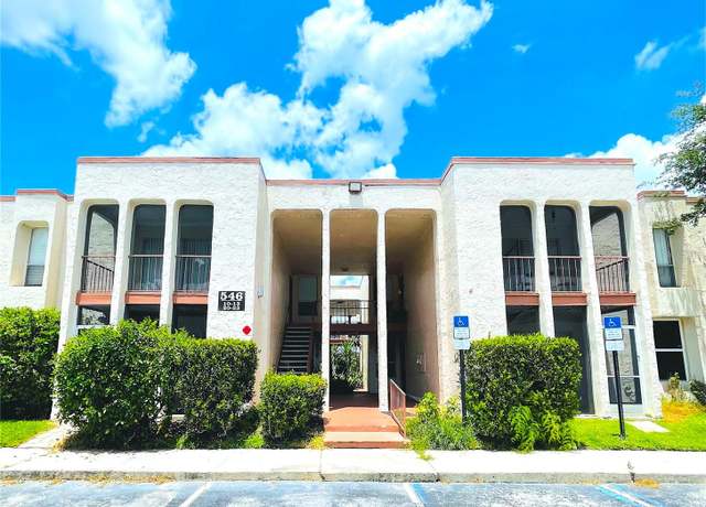 Property at 546 Orange Dr #11, Altamonte Springs, FL 32701, 3 beds, 2 baths