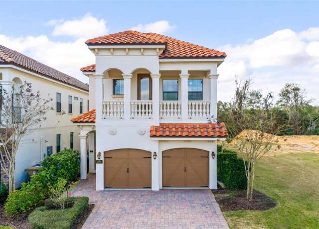 Property at 824 Desert Mountain Ct, Kissimmee, FL 34747, 5 beds, 5.5 baths