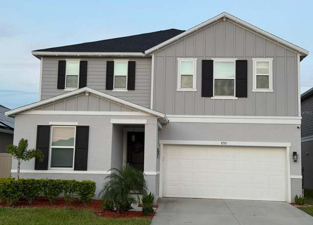 Property at 895 Overpool Ave, Davenport, FL 33896, 5 beds, 3 baths