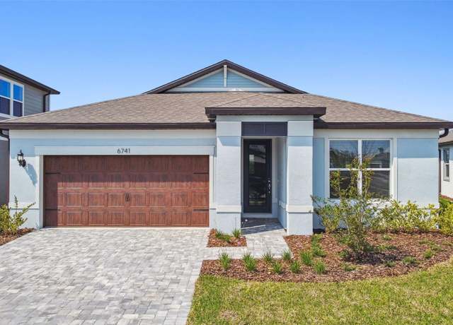 Property at 6741 Michael Favor Way, Wesley Chapel, FL 33545, 4 beds, 2 baths