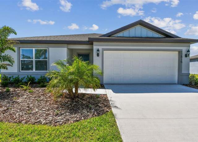Property at 12815 Wanderlust Pl, Parrish, FL 34219, 3 beds, 2 baths