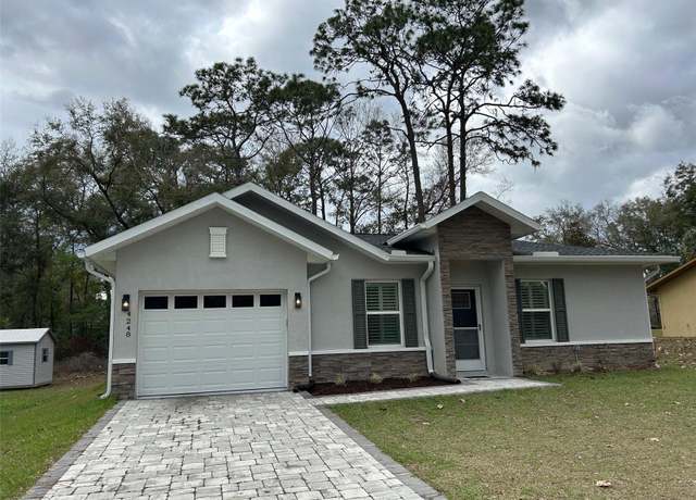 Property at 4248 S Apopka Ave, Inverness, FL 34452, 3 beds, 2 baths