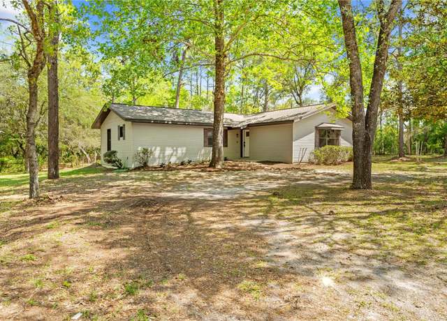 Property at 4349 W Southern St, Lecanto, FL 34461, 4 beds, 2 baths