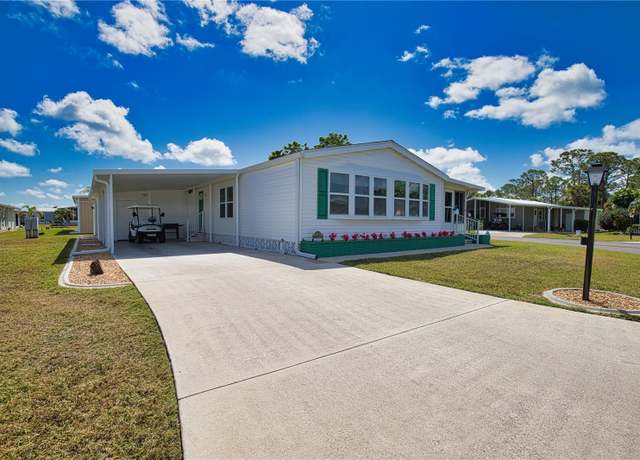 Property at 612 LA Jolla Cir, North Port, FL 34287, 2 beds, 2 baths