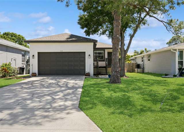 Property at 134 48th Ave N, St Petersburg, FL 33703, 3 beds, 2 baths