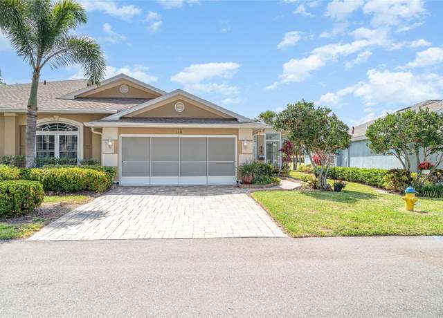 Property at 1231 Corinth Greens Dr, Sun City Center, FL 33573, 3 beds, 3 baths