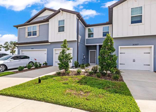 Property at 31355 Amberview Bnd, Wesley Chapel, FL 33545, 3 beds, 2.5 baths