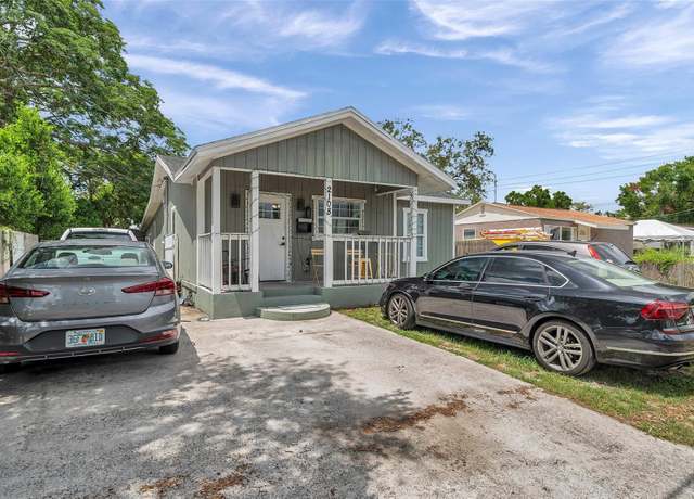 Property at 2108 E Linebaugh Ave, Tampa, FL 33612, 5 beds, 3 baths