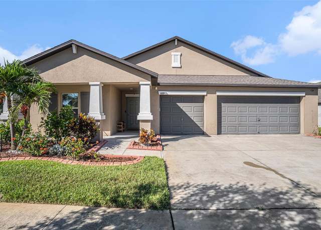 Property at 10211 Cakebread Ln, Riverview, FL 33578, 4 beds, 3 baths