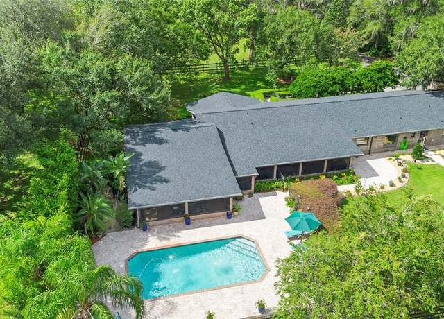 Property at 1555 Mercers Fernery Rd, Deland, FL 32720, 4 beds, 3.5 baths