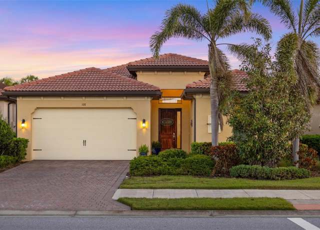 Property at 108 Maraviya Blvd, Nokomis, FL 34275, 3 beds, 2 baths