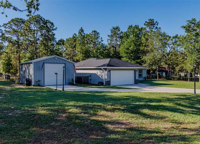 Property at 9085 SW 202nd Avenue Rd, Dunnellon, FL 34431, 3 beds, 2 baths