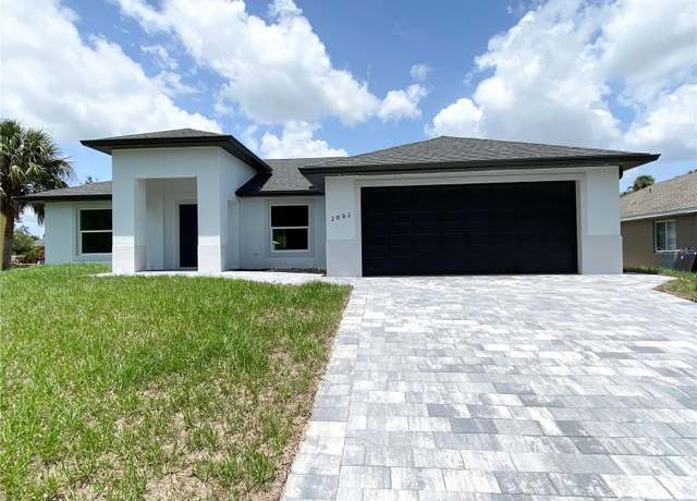 Property at 2692 Pretzel Ln, North Port, FL 34286, 3 beds, 2 baths