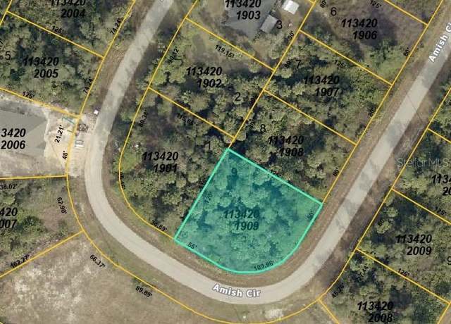 Property at Amish Cir, North Port, FL 34288