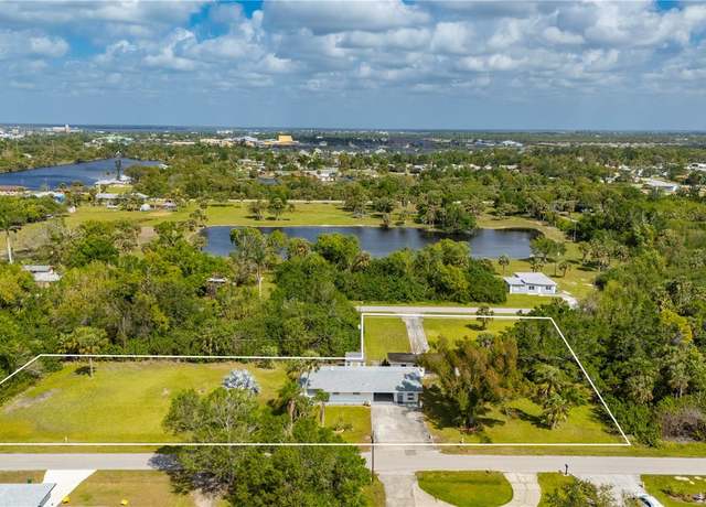 Property at 1214 Ansin St, Punta Gorda, FL 33950, 2 beds, 2 baths