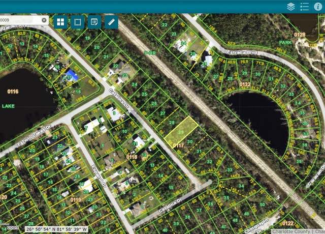 Property at 12440 Catalina Dr, Punta Gorda, FL 33955