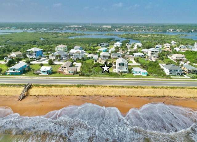 Property at 1913 N Ocean Shore Blvd, Flagler Beach, FL 32136