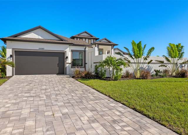 Property at 15060 Aquarius Cir, Port Charlotte, FL 33981, 3 beds, 2 baths