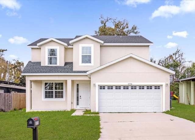 Property at 3778 Martin St, Orlando, FL 32806, 4 beds, 2.5 baths
