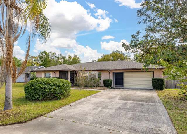 Property at 1061 Radford Dr, Deltona, FL 32738, 2 beds, 2 baths