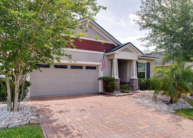 Property at 2331 Kennington Cv, Deland, FL 32724, 3 beds, 2 baths