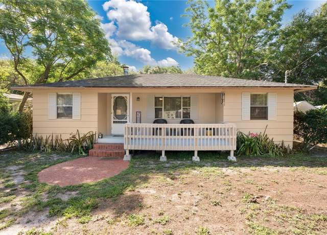 Property at 2409 Garbelia Ave, Orlando, FL 32817, 3 beds, 1 bath