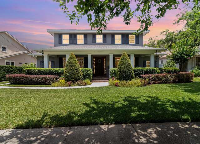 Property at 1355 Hibiscus Ave, Winter Park, FL 32789, 5 beds, 5.5 baths