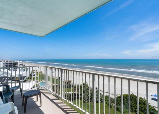 Property at 5201 S Atlantic Ave Unit 703A, New Smyrna Beach, FL 32169, 2 beds, 2 baths